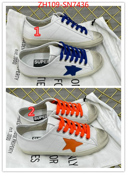 Women Shoes-Golden Goose,top designer replica , ID: SN7436,$: 109USD