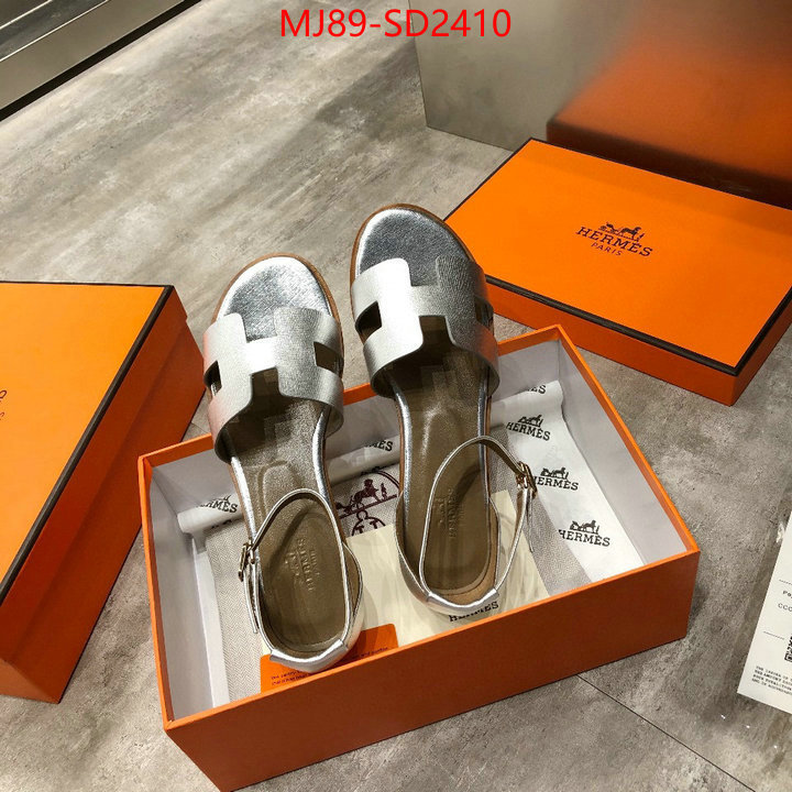 Women Shoes-Hermes,replica every designer , ID: SD2410,$: 89USD