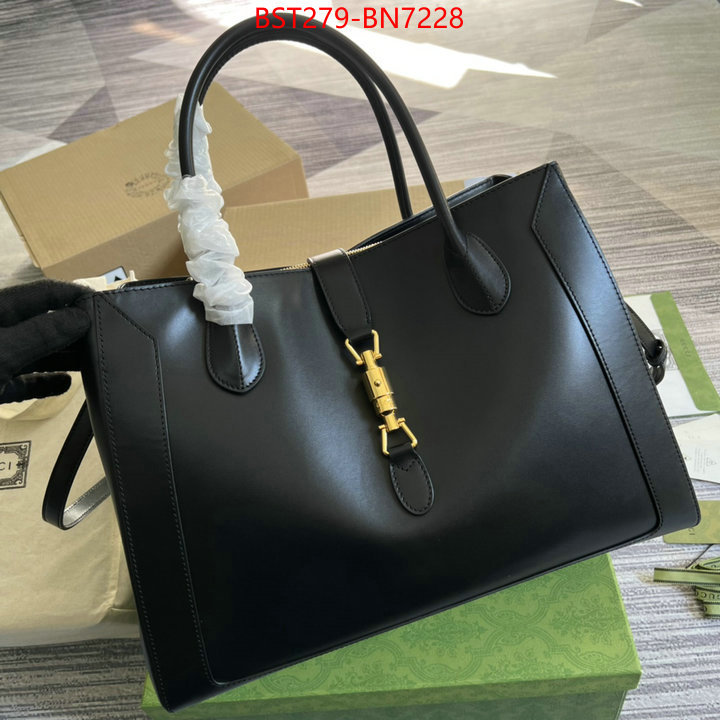 Gucci Bags(TOP)-Handbag-,buy 1:1 ,ID: BN7228,$: 279USD