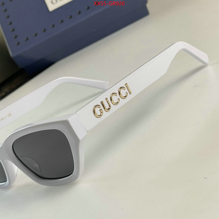 Glasses-Gucci,aaaaa quality replica , ID: GR926,$: 55USD