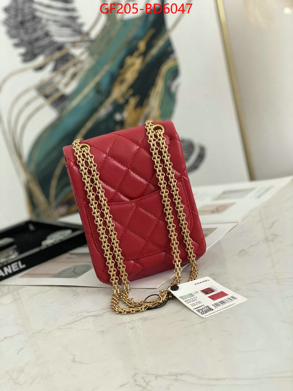 Chanel Bags(TOP)-Diagonal-,ID: BD6047,$: 205USD
