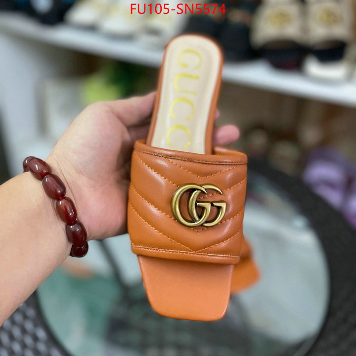 Women Shoes-Gucci,best capucines replica , ID: SN5574,$: 105USD