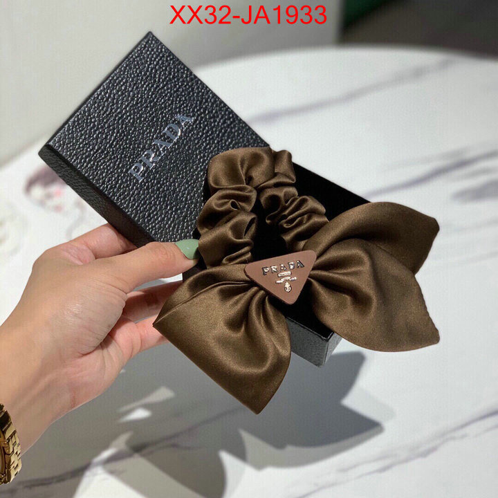 Hair band-Prada,replica 2023 perfect luxury , ID:JA1933,$: 32USD