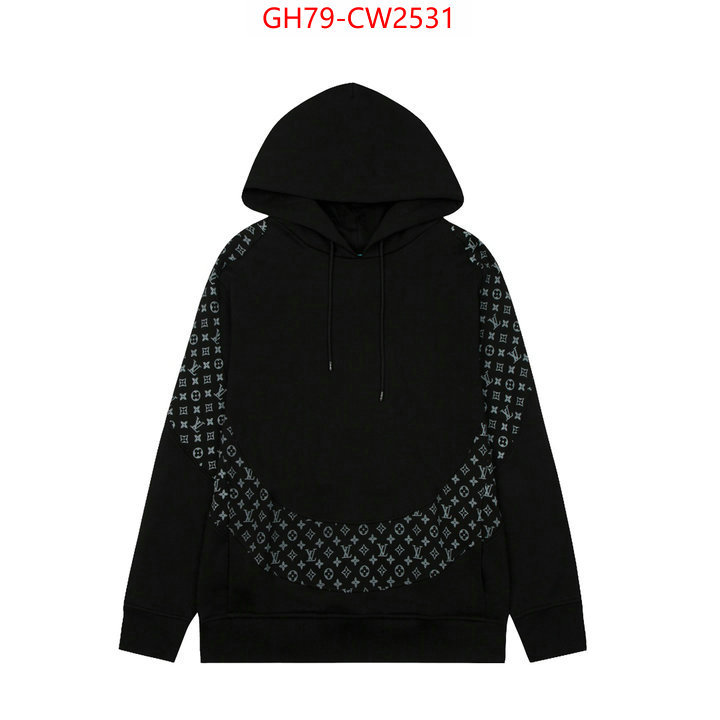 Clothing-LV,buy 2023 replica , ID: CW2531,$: 79USD