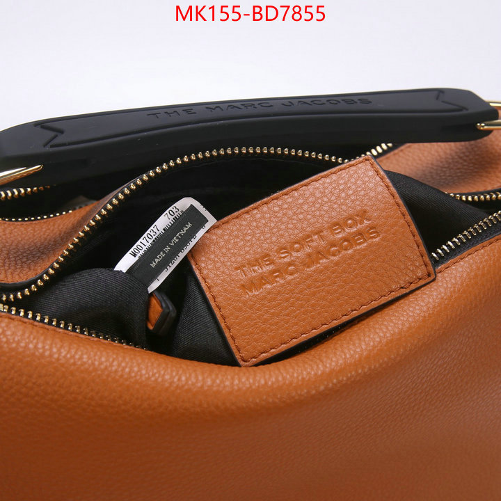 Marc Jacobs Bags (TOP)-Diagonal-,ID: BD7855,$: 155USD