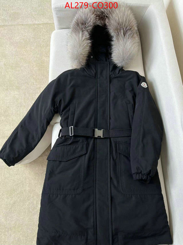 Down jacket Women-Moncler,high , ID: CO300,$: 279USD