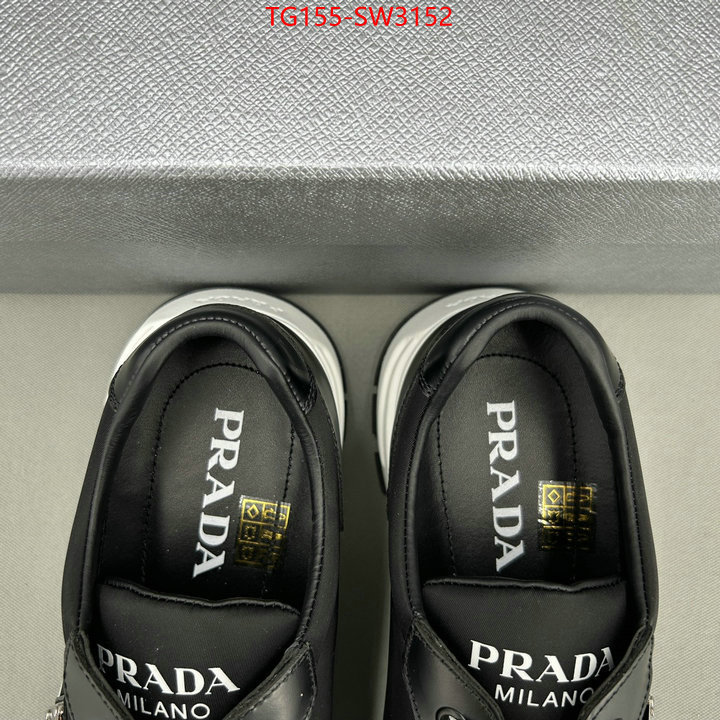 Men Shoes-Prada,replica online , ID: SW3152,$: 155USD