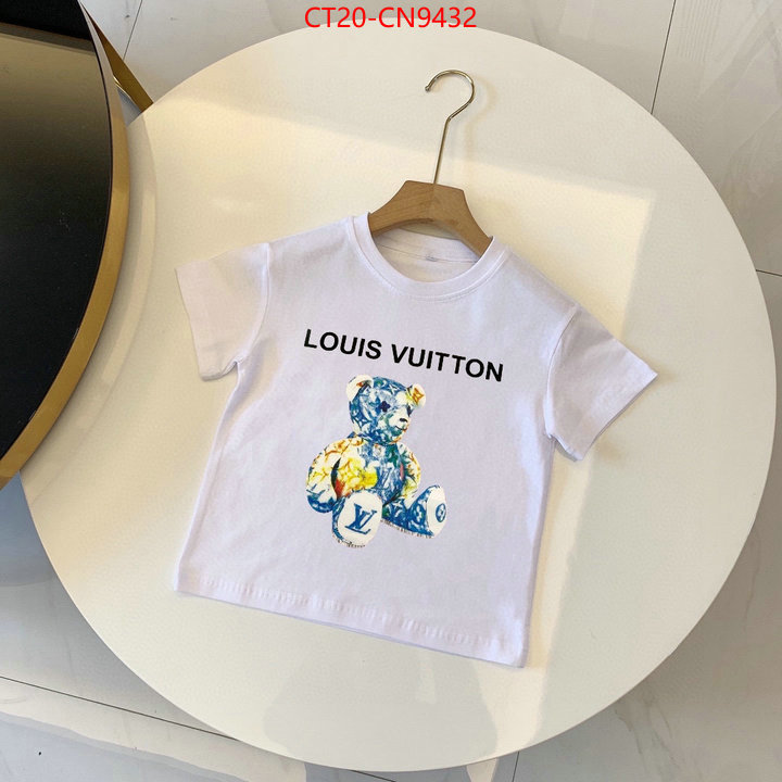 Kids clothing-LV,find replica , ID: CN9432,$: 20USD