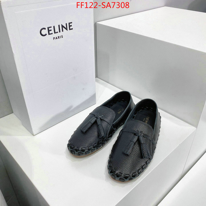 Women Shoes-CELINE,cheap high quality replica , ID: SA7308,$: 122USD