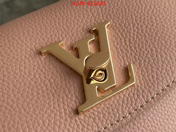 LV Bags(TOP)-Pochette MTis-Twist-,ID: BE2630,$: 249USD