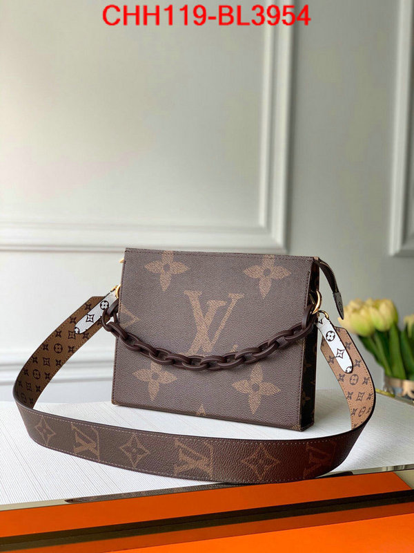 LV Bags(TOP)-Pochette MTis-Twist-,ID: BL3954,$: 119USD