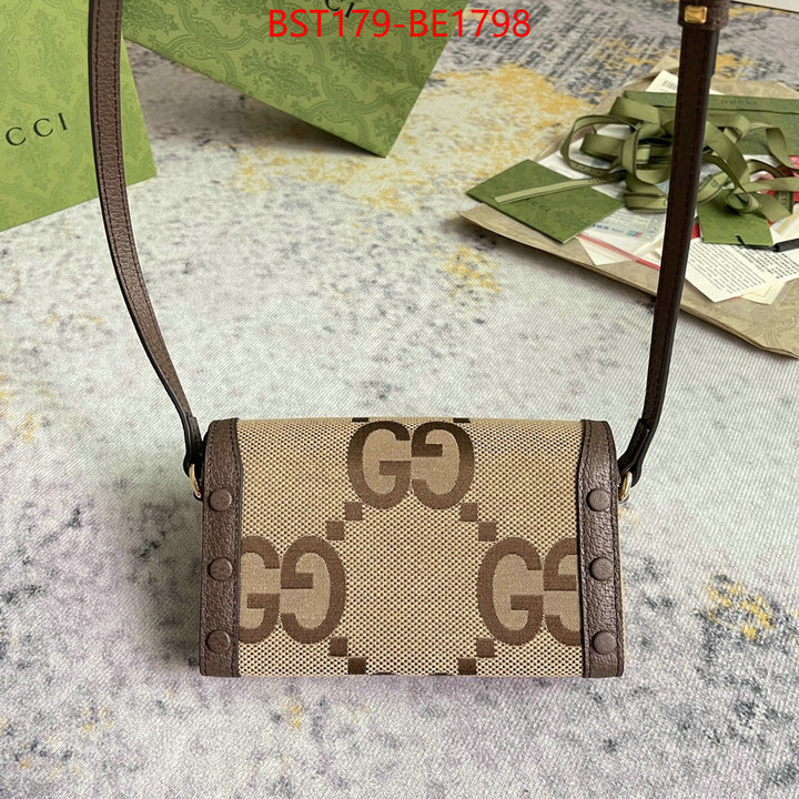 Gucci Bags(TOP)-Horsebit-,the online shopping ,ID: BE1798,$: 179USD