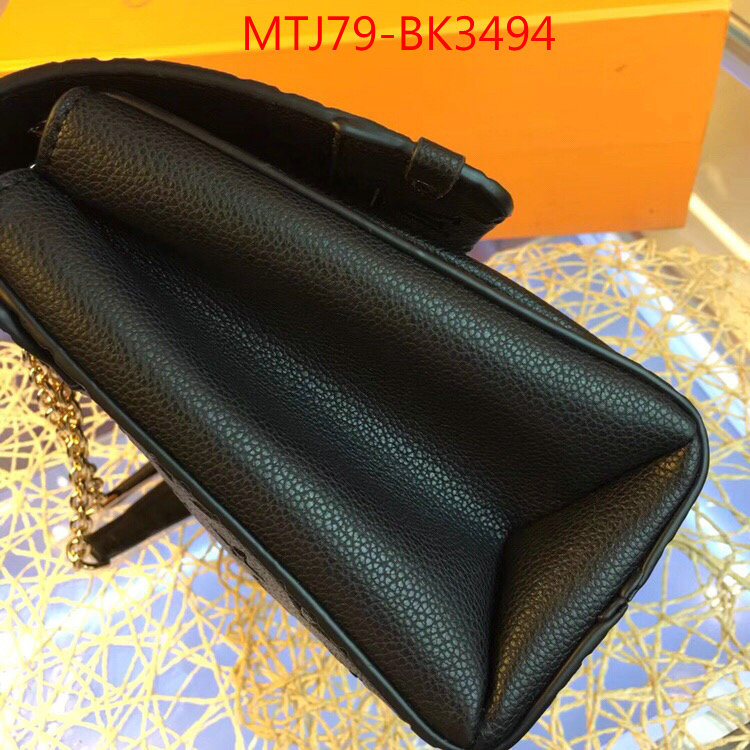 LV Bags(4A)-Pochette MTis Bag-Twist-,ID: BK3494,$:79USD