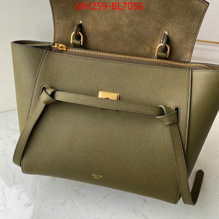 CELINE Bags(TOP)-Belt Bag,shop cheap high quality 1:1 replica ,ID: BL7056,$: 259USD