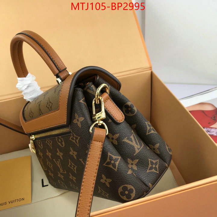 LV Bags(4A)-Pochette MTis Bag-Twist-,ID: BP2995,$: 105USD