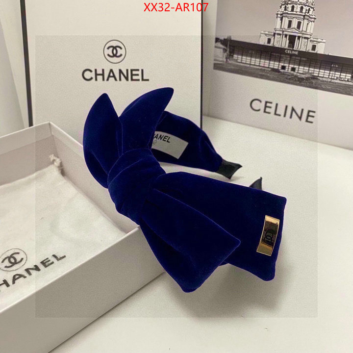 Hair band-Chanel,how to find designer replica , ID: AR107,$: 32USD