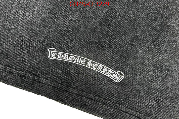 Clothing-Chrome Hearts,best replica 1:1 , ID: CE3279,$: 49USD