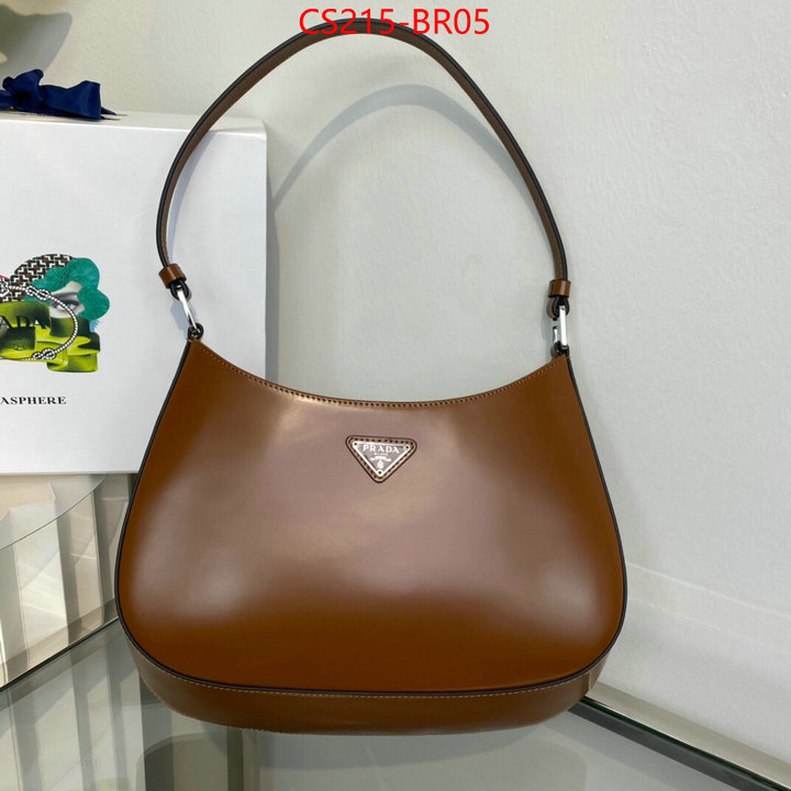 Prada Bags(TOP)-Cleo,ID: BR05,$: 215USD