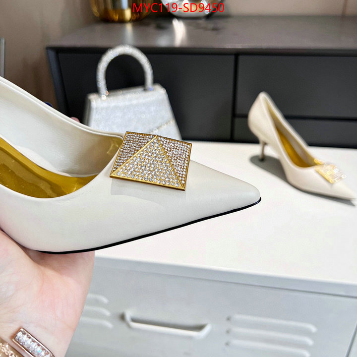 Women Shoes-Valentino,replica us , ID: SD9450,$: 119USD