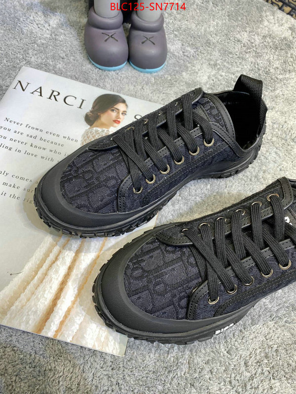 Women Shoes-Dior,best designer replica , ID: SN7714,$: 125USD