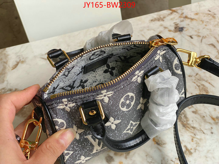 LV Bags(TOP)-Speedy-,ID: BW2309,$: 165USD