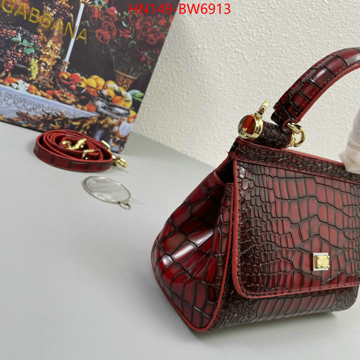 DG Bags(4A)-Sicily,designer 7 star replica ,ID: BW6913,$: 149USD