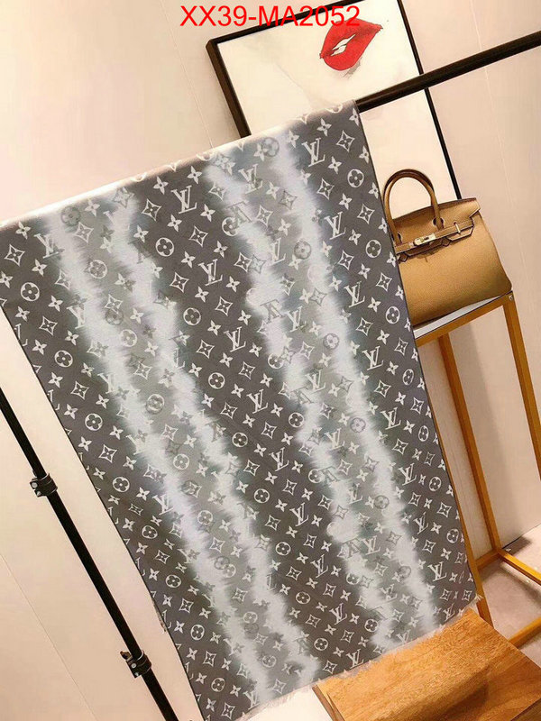 Scarf-LV,luxury fake , ID: MA2052,$: 39USD