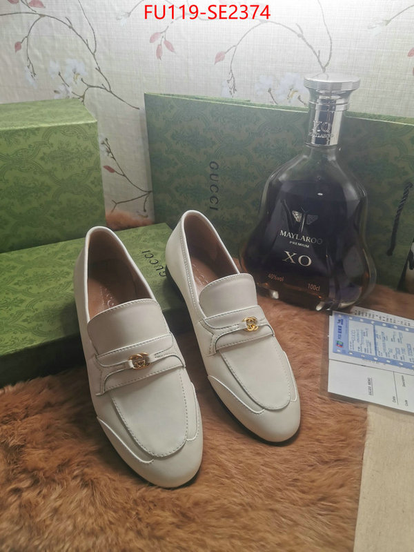 Men Shoes-Gucci,luxury fake , ID: SE2374,