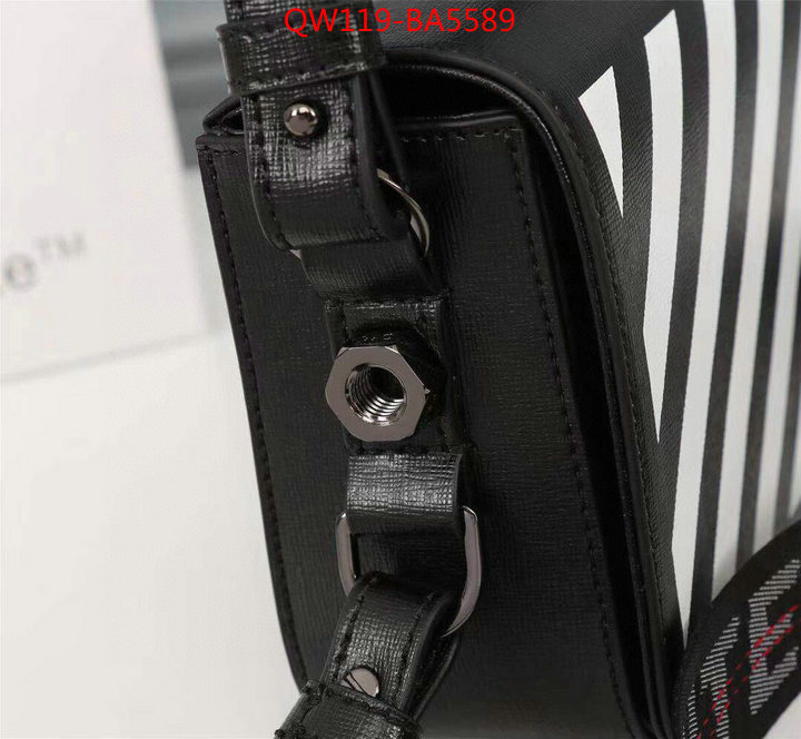 Off-White Bags ( TOP )-Diagonal-,how can i find replica ,ID: BA5589,$: 119USD
