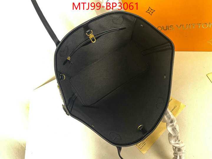 LV Bags(4A)-Neverfull-,online china ,ID: BP3061,$: 99USD