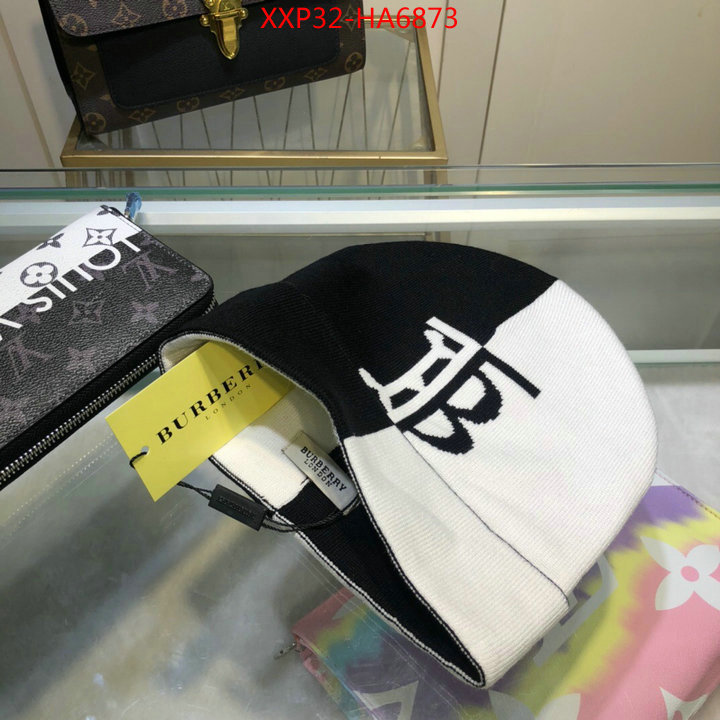 Cap (Hat)-Burberry,luxury fake , ID: HA6873,$: 32USD