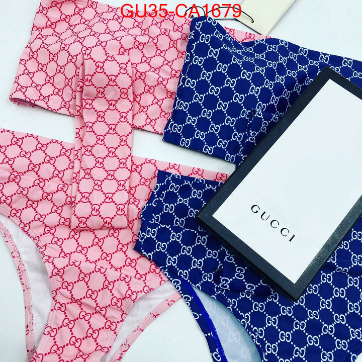 Swimsuit-GUCCI,wholesale , ID：CA1679,$: 35USD