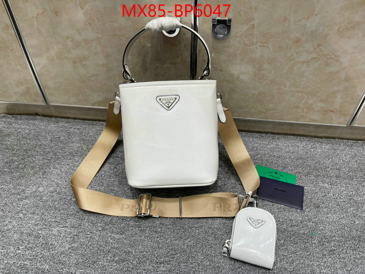 Prada Bags(4A)-Diagonal-,hot sale ,ID: BP6047,$: 85USD