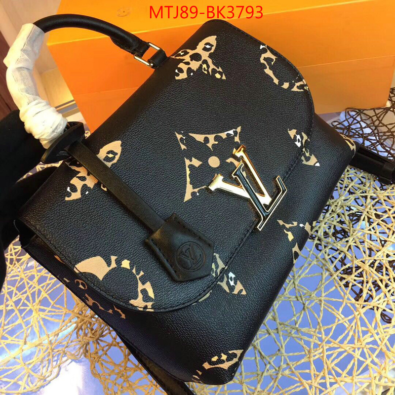 LV Bags(4A)-Pochette MTis Bag-Twist-,ID: BK3793,$:89USD