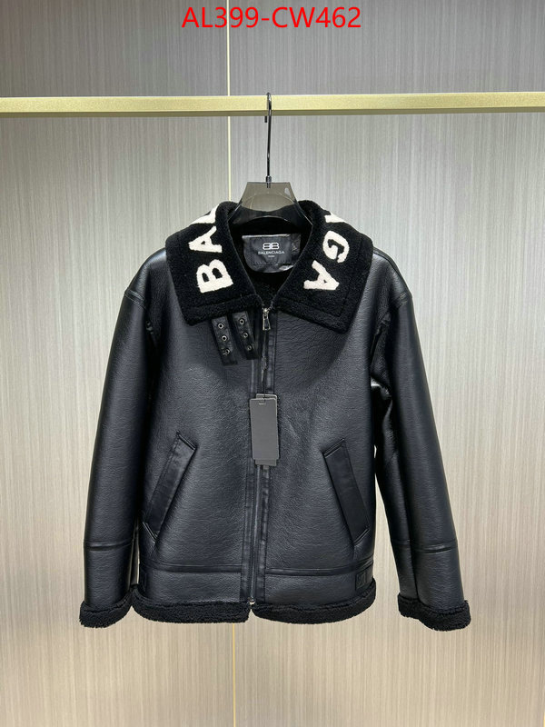 Clothing-Balenciaga,buy high-quality fake , ID: CW462,$: 399USD