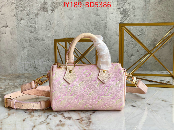 LV Bags(TOP)-Speedy-,ID: BD5386,$: 189USD