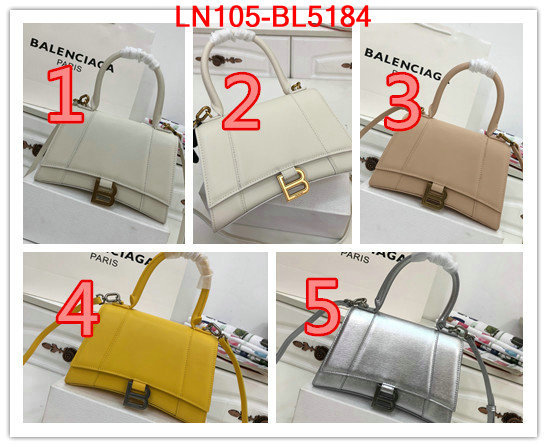 Balenciaga Bags(4A)-Hourglass-,the online shopping ,ID: BL5184,$: 105USD