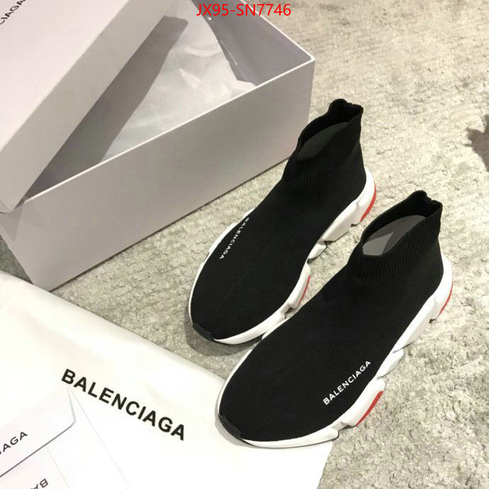 Men Shoes-Balenciaga,best replica quality , ID: SN7746,$: 95USD