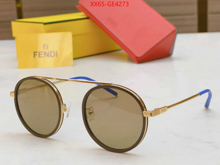 Glasses-Fendi,copy aaaaa , ID: GE4273,$: 65USD