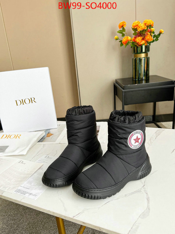 Women Shoes-Dior,best wholesale replica , ID: SO4000,$: 99USD