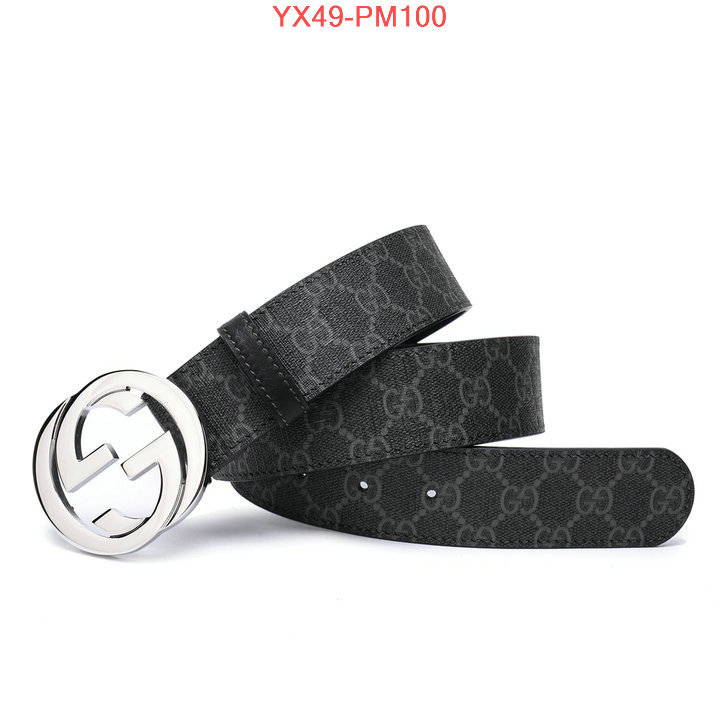 Belts-Gucci,hot sale , ID: PM100,$:49USD