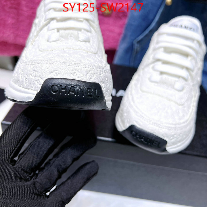 Women Shoes-Chanel,copy , ID: SW2147,$: 125USD