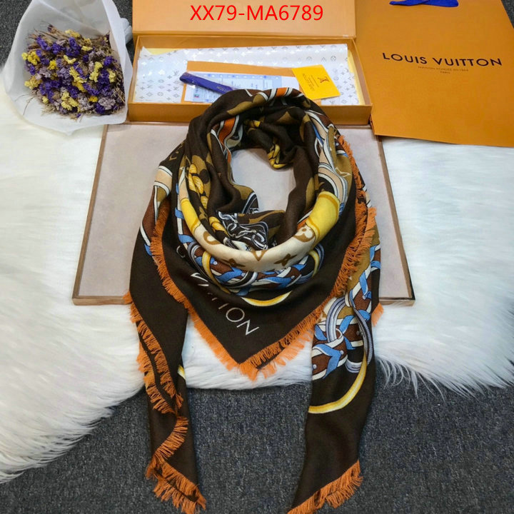 Scarf-LV,shop designer , ID: MA6789,$: 79USD