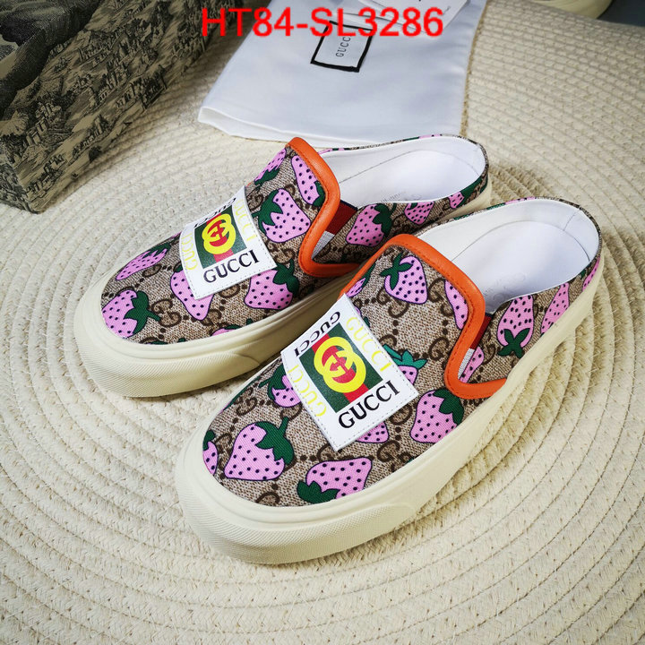 Women Shoes-Gucci,replica wholesale , ID: SL3286,$: 84USD