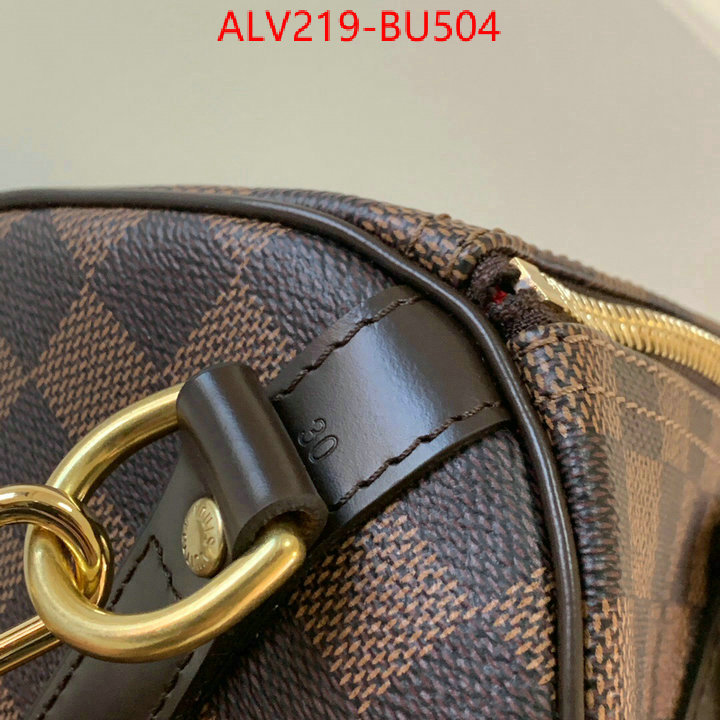 LV Bags(TOP)-Speedy-,ID: BU504,$: 219USD