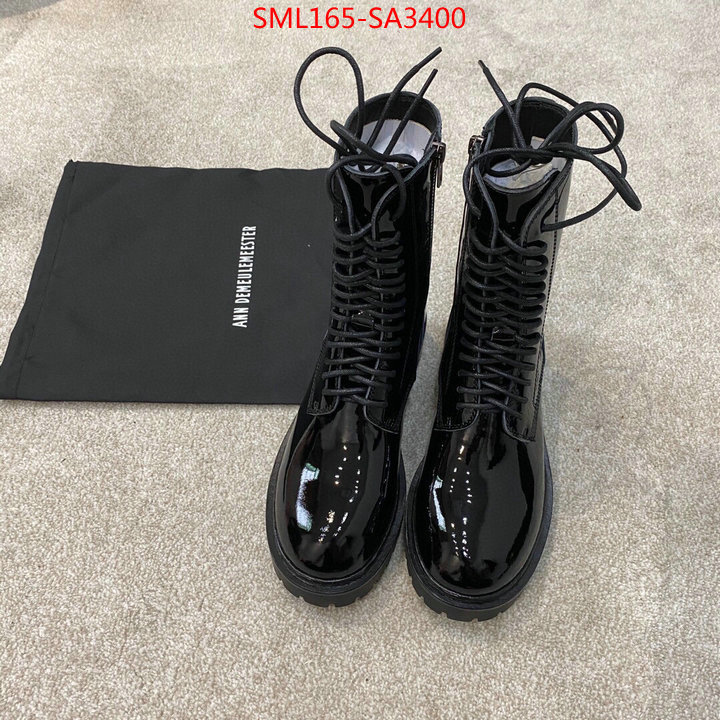 Women Shoes-Ann Demeulemeester,shop , ID:SA3400,$: 165USD