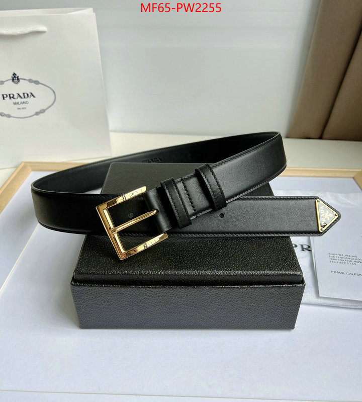 Belts-Prada,top 1:1 replica , ID: PW2255,$: 65USD