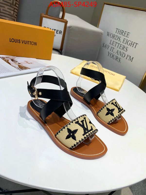 Women Shoes-LV,from china , ID: SP4249,$: 85USD