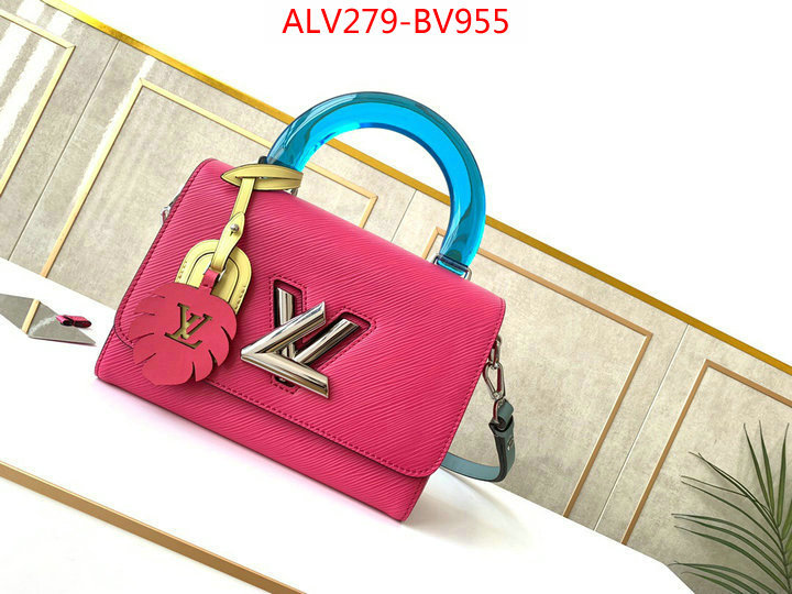 LV Bags(TOP)-Pochette MTis-Twist-,ID: BV955,$: 279USD