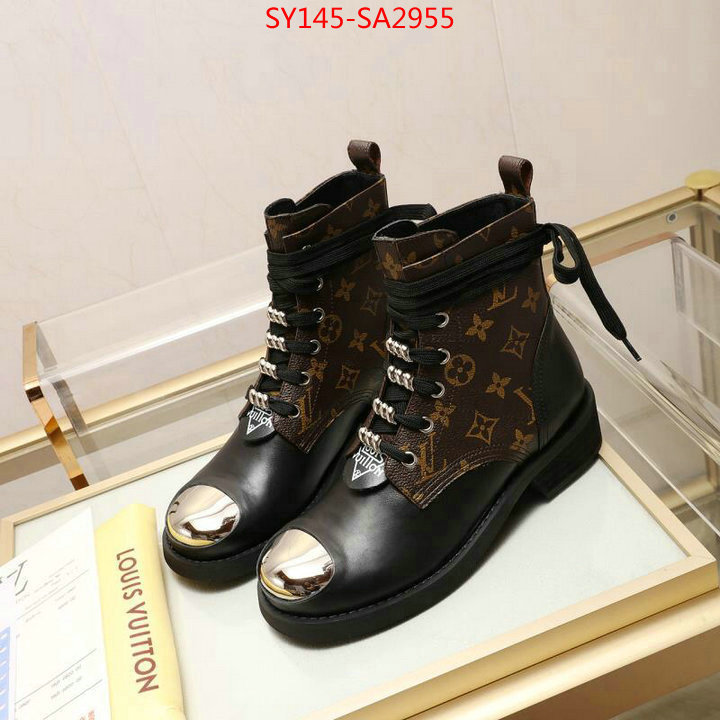 Women Shoes-LV,new 2023 , ID:SA2955,$: 145USD